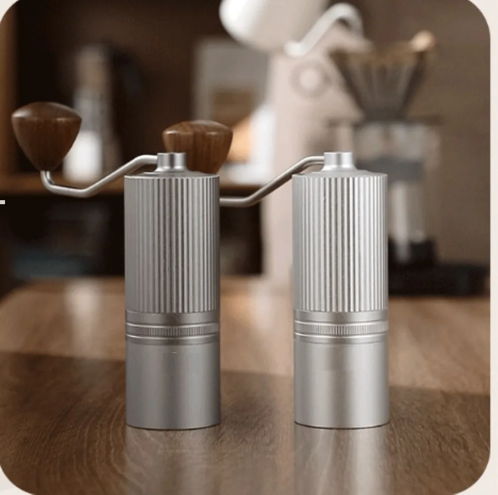 Hand Cnc Coffee Grinder