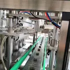 Oil Sunflower Automatic Edible Oil Olive Oil Sunflower Seed Oil 4 Heads Filling Machine Filling Production Line