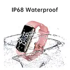 Phones 0.96 Inch Ips Screen High Definition Touch Android Waterproof Mobile Watch Phones