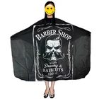 Cape Cape Design Wholesale Hairdressing Customizable Salon Cape Sublimation Barber Cape