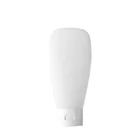 Tube Frosted Pe Cosmetic Packaging Tube With Flip Cap