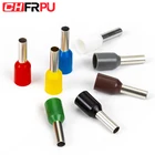 Wire End Sleeve Single Wire Ferrule VE2508 Bootlace Insulated Wire Ferrule AWG14 Cord End Sleeve