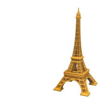 3D print the Eiffel Tower