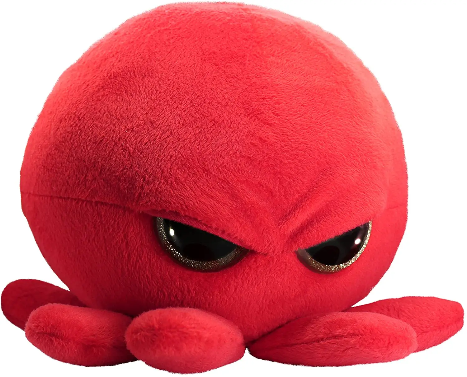 angry octopus doll