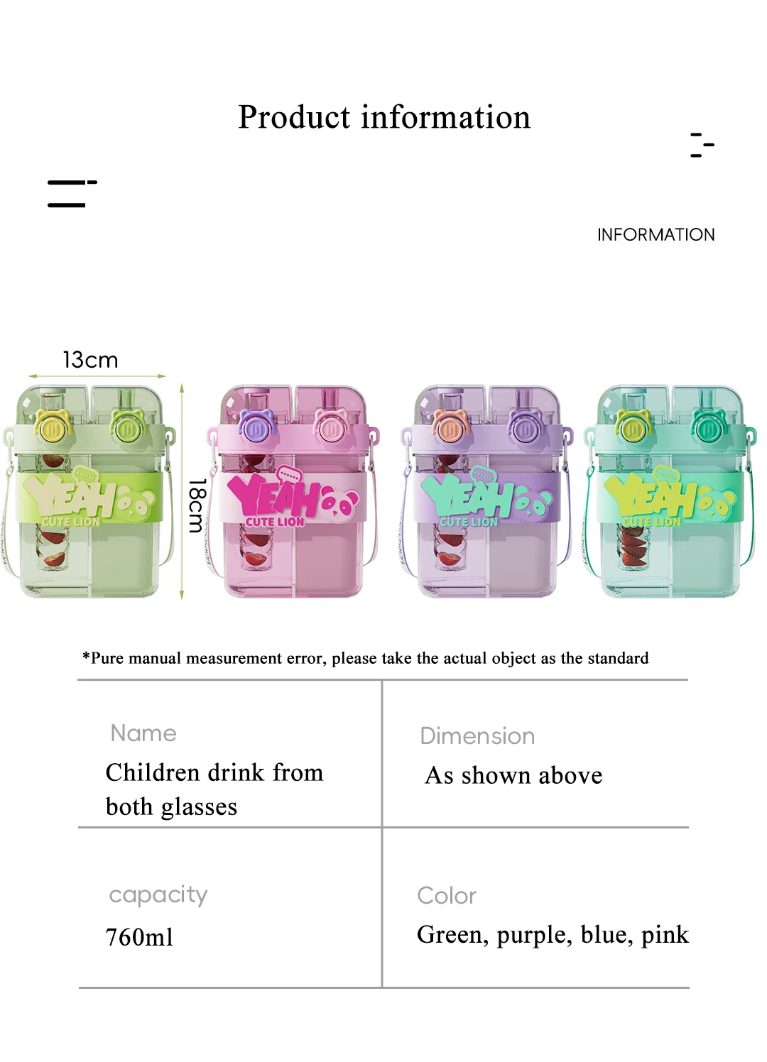 Cute Sleeping Capybara On The Water Cartoon Illustration. Cute Capybaras Isolated. Vector