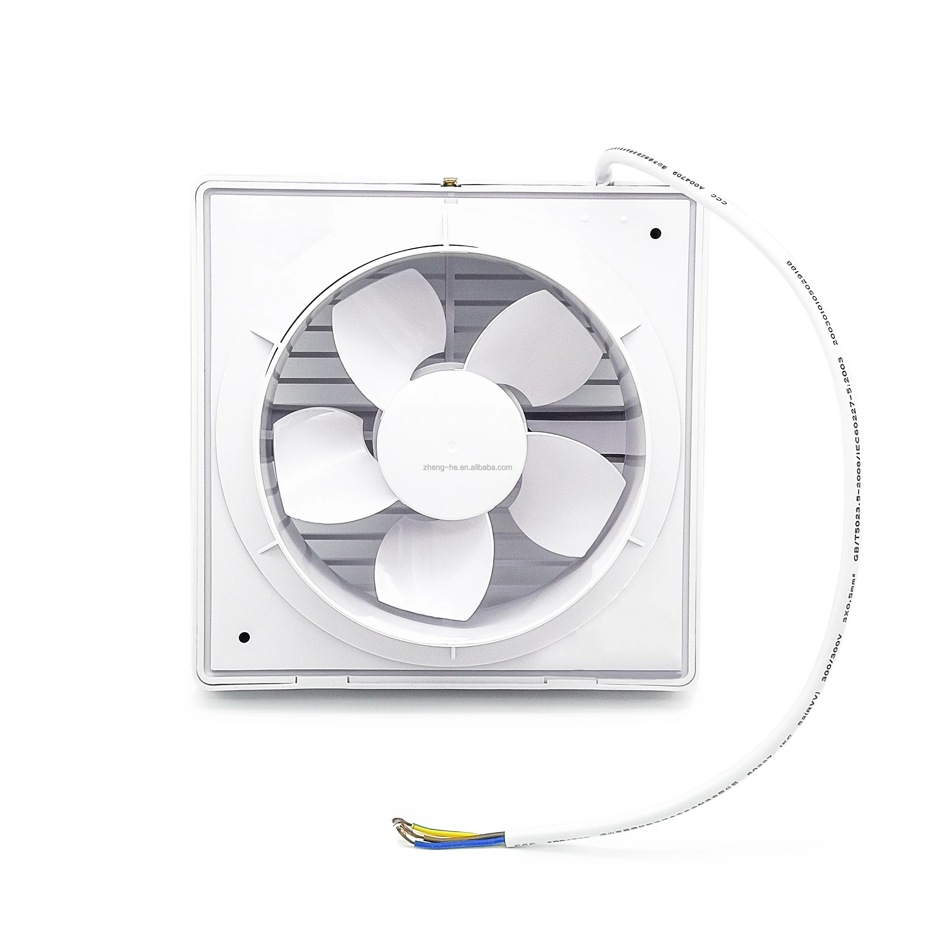 Air Flow Exhaust Fan, Plastic, 220V - detail 10