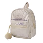 Fashion Girl Girls 2020 New Design Wholesale Fashion Leather Back Cute Travel Girl Purse And Handbags With Zipper
