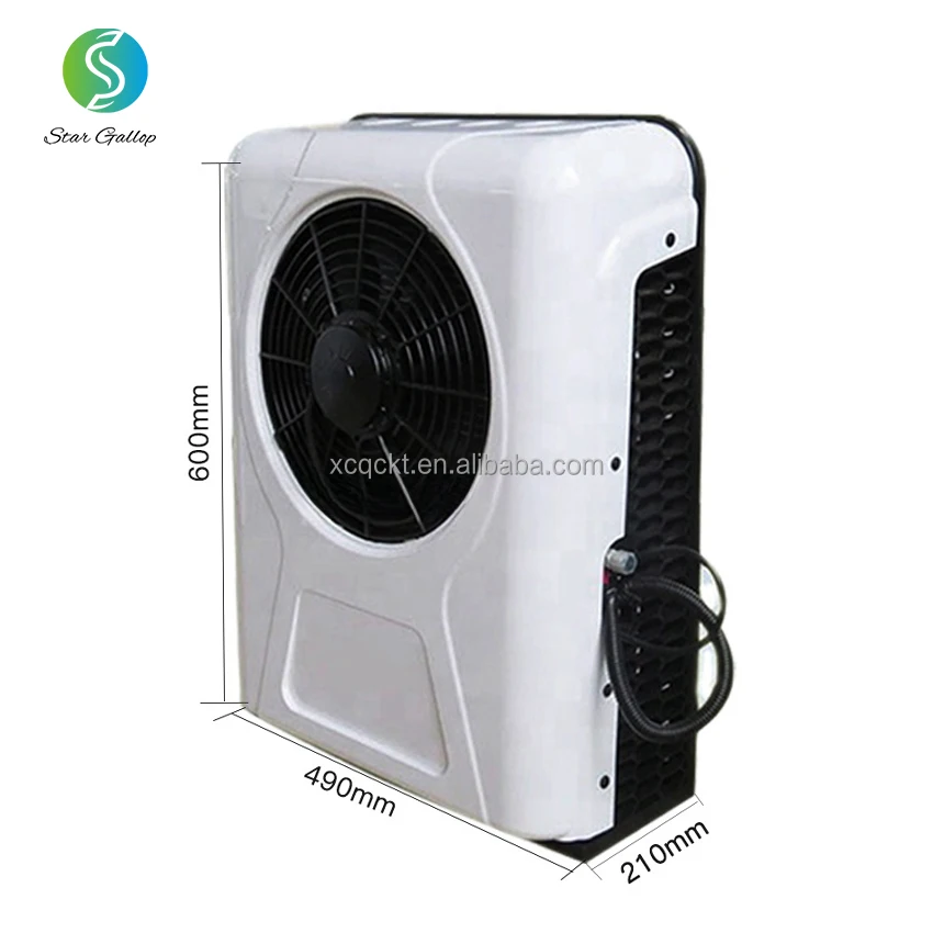 Split Air Conditioner, 12v, R134A - detail 6