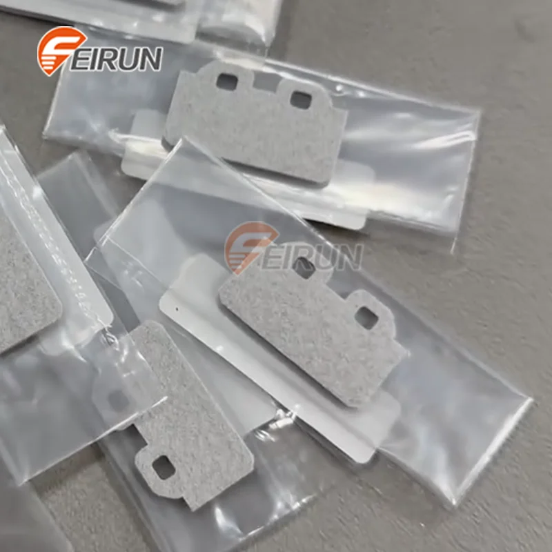 Cross Flow Fans, Dx7, Wiper - detail 6