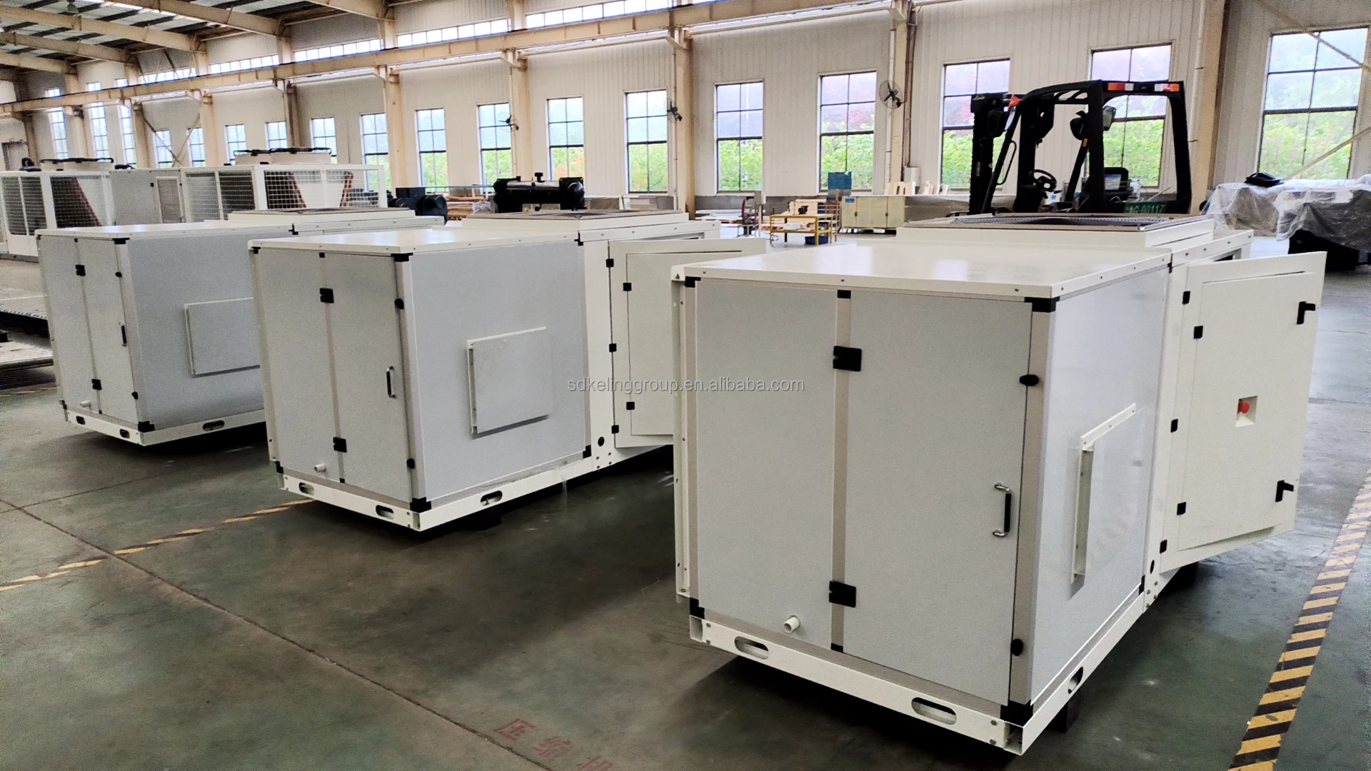 Rooftop Packaged Unit, 50hz, 60hz, Inverter - detail 28