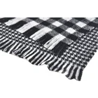 And White Scarf 100% Wool Scarf BLUE PHOENIX Black And White Scarf 100 Wool Double Side Swallow Bird For Winter
