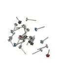 Piercing Jewelry Wholesale Popular Body Piercing Jewelry Multi Color Flower Nose Stud For Sale