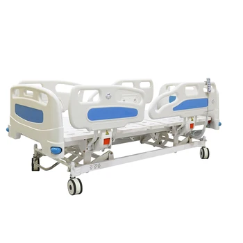 2021 Hot Sale Three Functions Hospital Bed Medical Electrical Medical Equipment