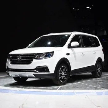 In China National Vehicle Jetour Dashing 5 Seats SUV 7 Gears 1.6t Engine New Petrol Vehicles Gasoline Car