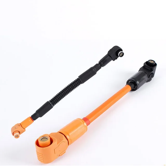 Customize High Voltage Wiring Harness Energy Storage Connector Cable