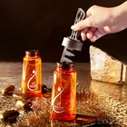 Hair Styling Gel Hair Hair Styling Gel Private Label Comb Oil Wax Hair Gel Powerful Gel Water For Men
