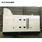 Power Generator Small Biogas Generator Small Power 30kw Biogas Generator For Sale Cheap Price LYBGMS30KW