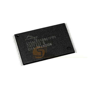 S29AL004D90TFI01 48-Pin TSOP Original Memory /RAM NAND Flash /NOR Flash IC Chips