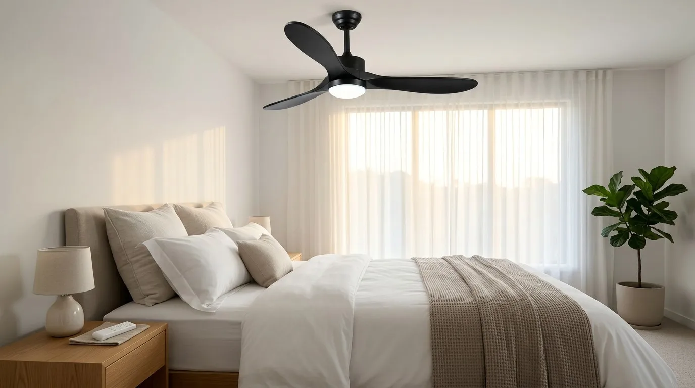 Ceiling Fan, 52-Inch, LED - detail 12