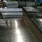 Hot Sale Chinese Steel Q235b Steel Plate 4X8 Galvanized Steel Sheet 24 Gauge Thickness Gi Plain Sheet