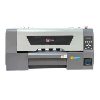 Quality Guarantee High Speed Dual Head Dtf Printer A3 30Cm Xp600 Ink Jet T-Shirt Printer