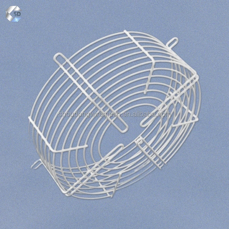 Metal Grille Fan - detail 40