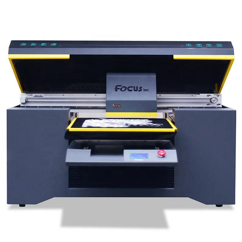 New Dtg Printers Multifunction A2 Size 