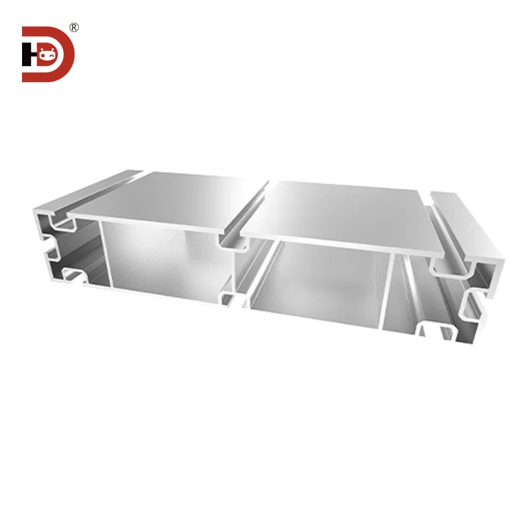 50240 Industrial Extruded Aluminum Profile Woodworking Machinery Track Guide 50200 Aluminum Profile 50250 manufacture