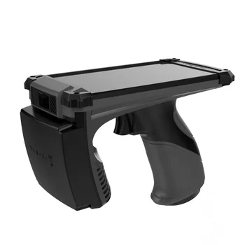 Contactless RFID Scanner for Inventory  Handheld Uhf Rfid Reader Long Range Reading Distance