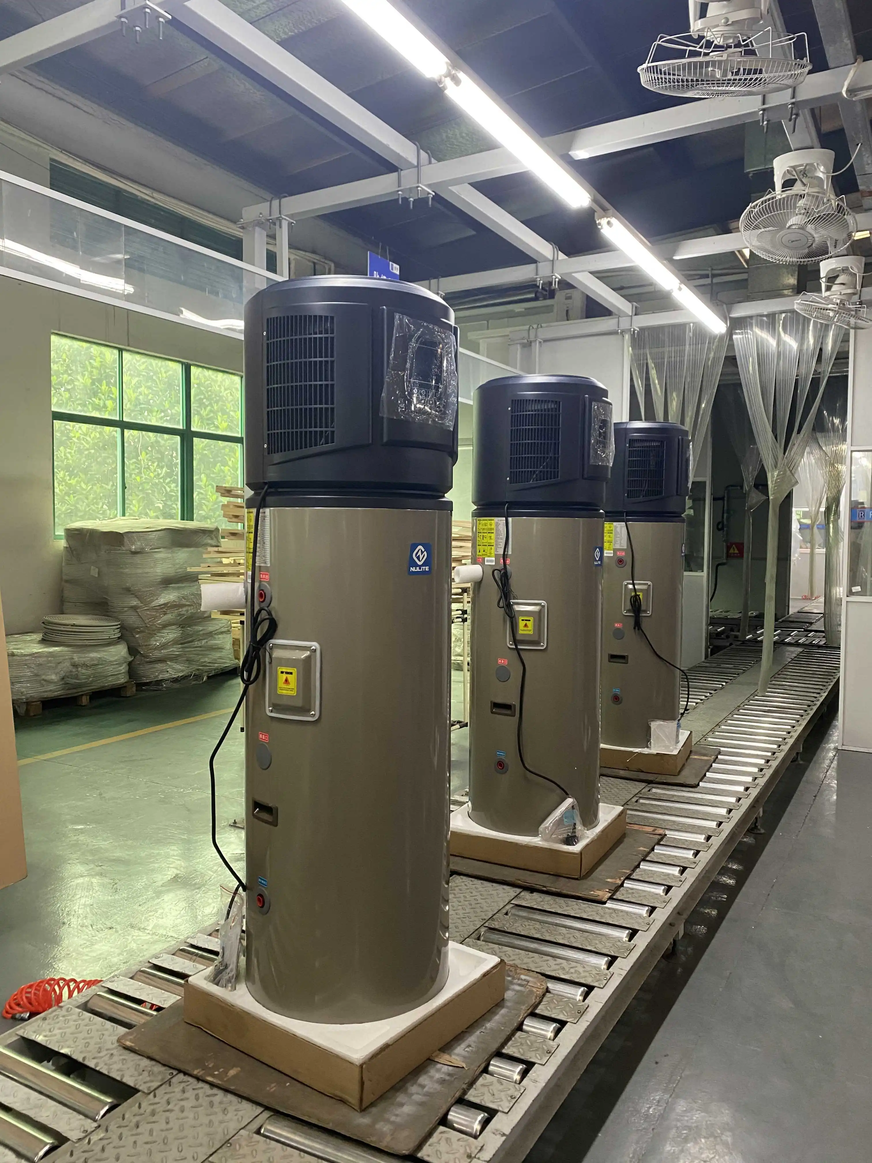 Water Heater, R134a, R290, 300L - detail 38