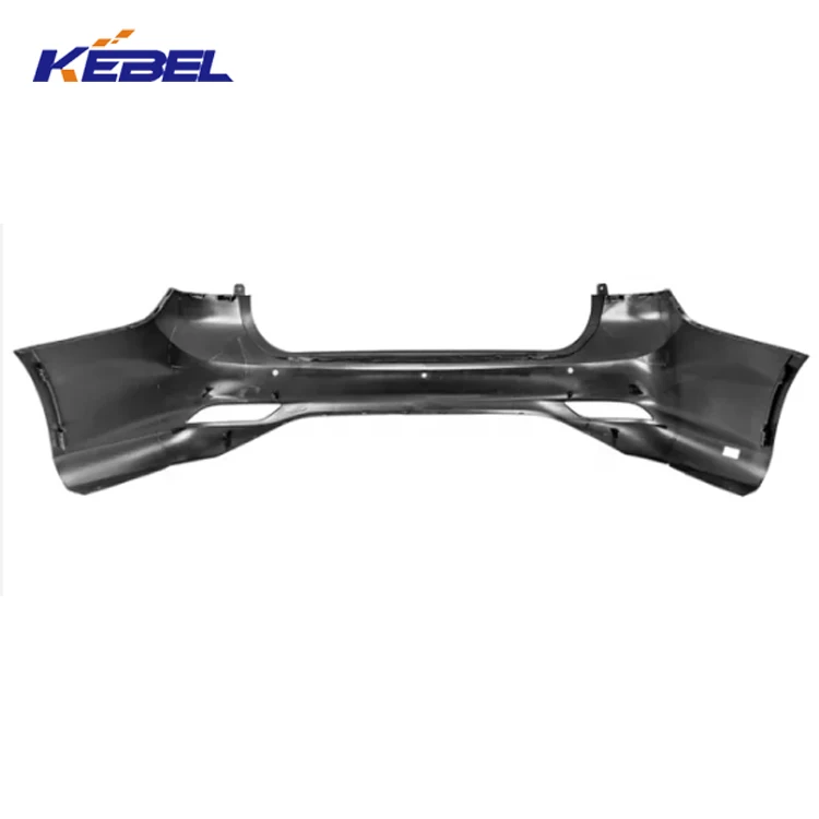 product kebel hot sale good supplier auto rear bumper oem 10373890 car bumpers factory for mg 5 2021-5
