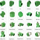 Tube High Quality And Durable Tube Pipe Fitting Ppr