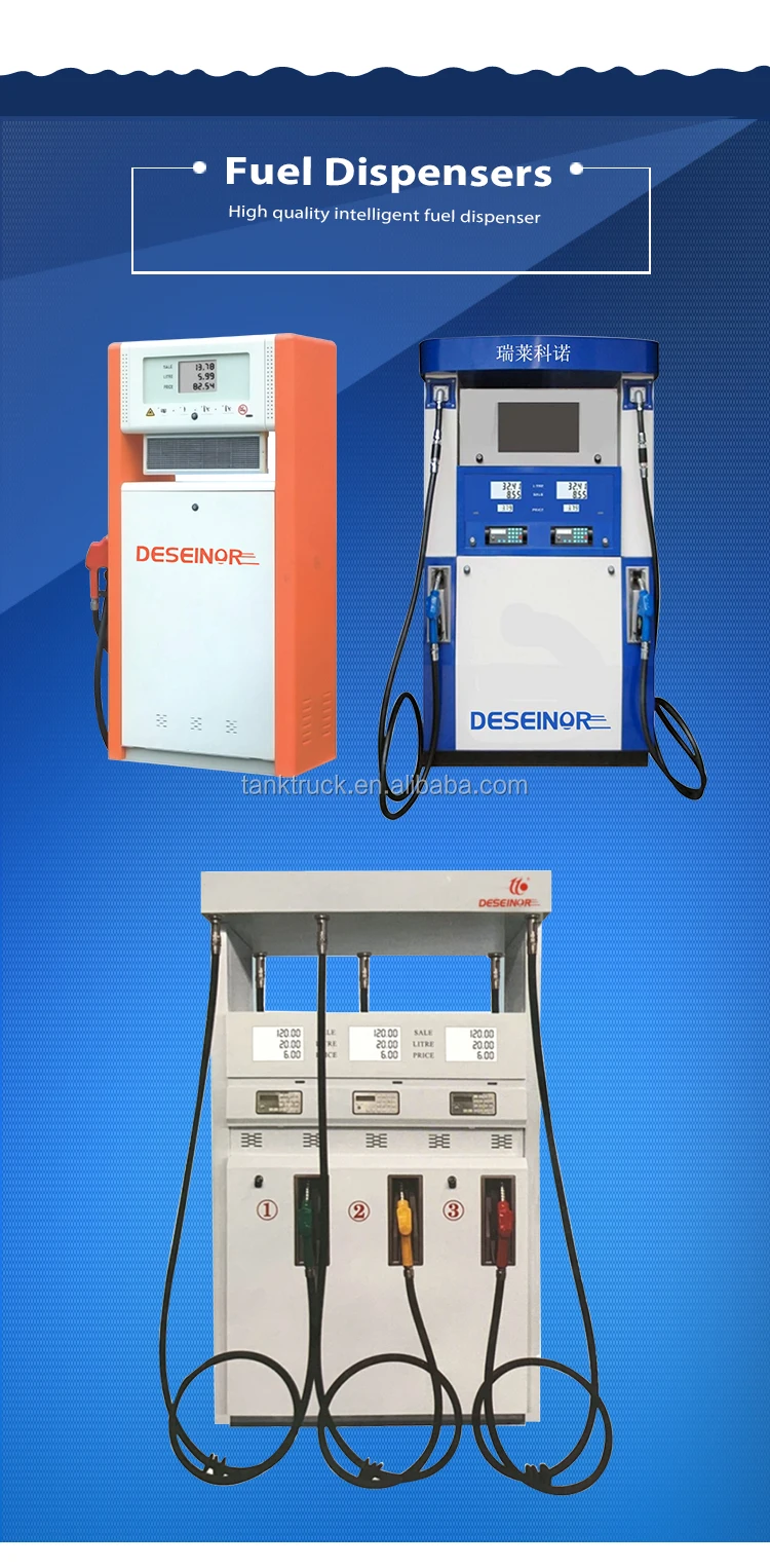 China Truck Fuel Dispenser/Mobile Fuel Dispenser