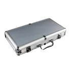 Poker Chips New Listing High Quality Accept Customized Aluminum Poker Chips Suitcase For Casino