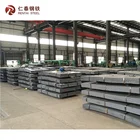 Steel Plate Hot Rolled Iron Alloy Steel Plate Sheet SS400 Q235 Q345 Steel Plate Standard Size