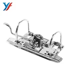 Clip Clip Clip 2 Inch Metal Lever Arch Box File Clip
