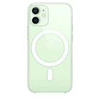 Cover Super Magsafe Anti-scratch Transparent PC Back Cover Case For Iphone 12 With Magnetic Circle Ring