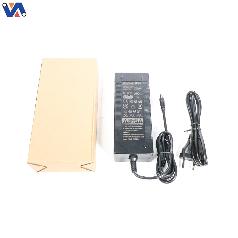 product new image wholesale 546v 2a charger dc 5521 for v20 electric bike kit replacement bike accessories electric bicycle charger-8