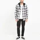 Shirt Shirts Boys Flannel Shirt Top Quality Red Flannel Shirts Vintage Flannel Shirt
