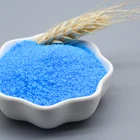 Blue Color Crystal Or Stone Agricultural Grade Copper Sulphate Cuso4.5h2o