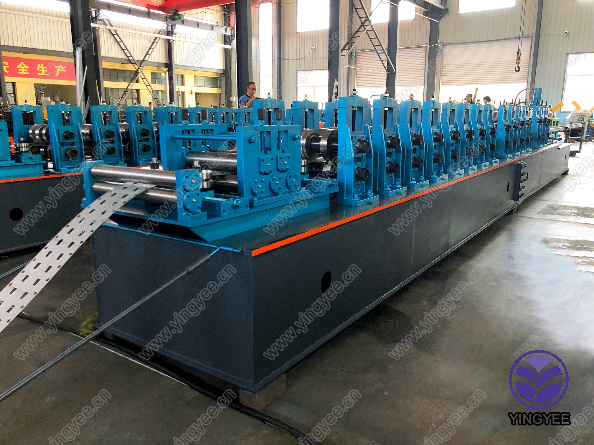 upright roll forming making machine-58