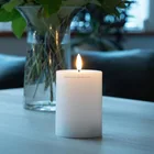 Candle New Bullet Wick Candle Flameless LED Candle Sets