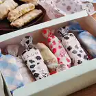 Paper Printed Wax Paper Custom Logo Printed Grease Proof Sugar Paper
