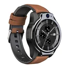 Smart Phone Hot Luxury Design 4G LTE Global Sim Card With Camera Wifi GPS Smart Watch Phone Android