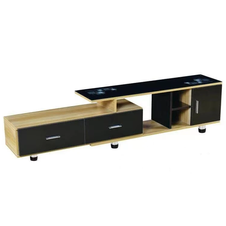 Nordic modern lcd tv stand TV unit Cabinet 55 inch tv stands wooden living room furniture