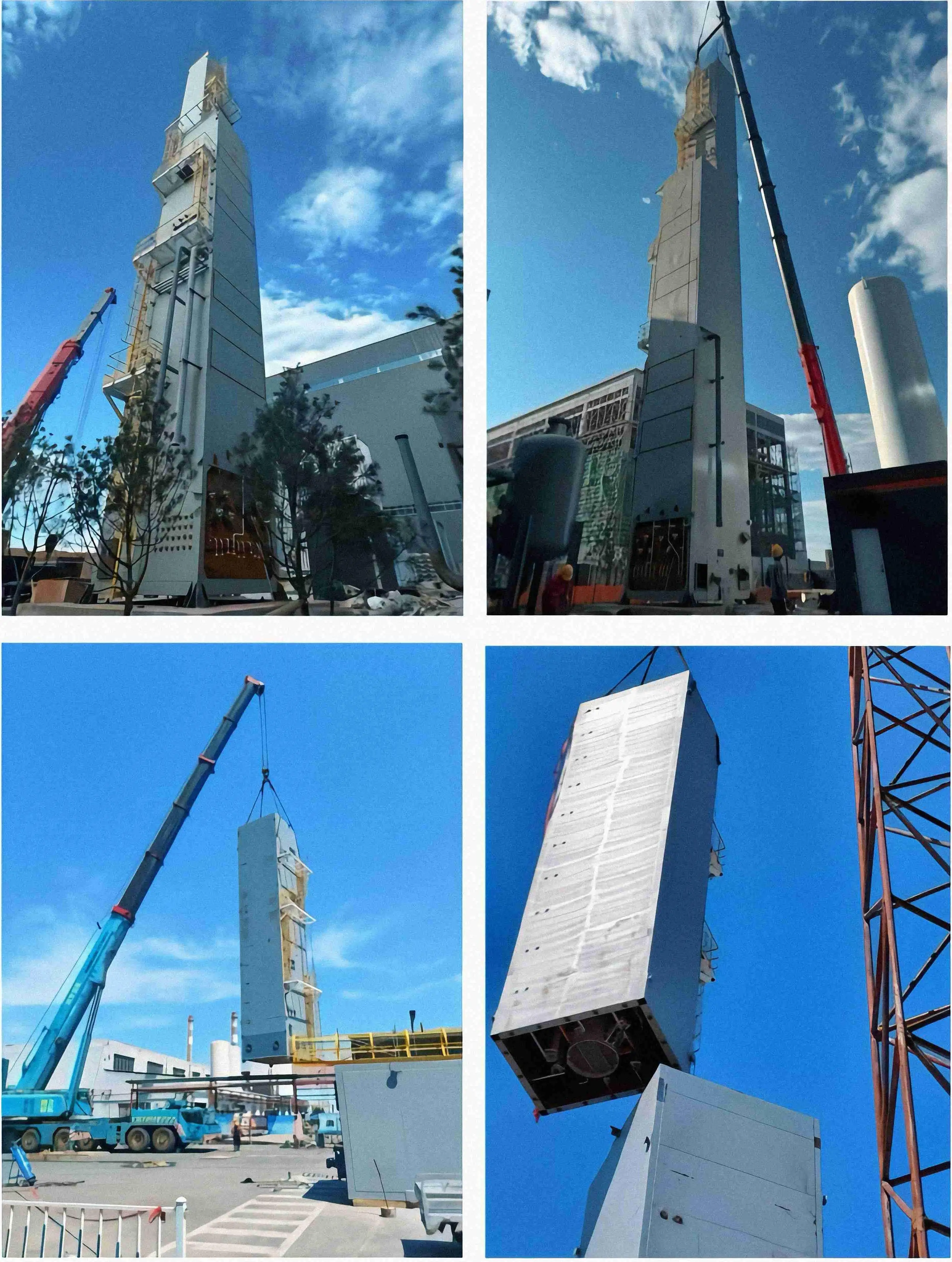 Cooling Tower, 3500-5000, M3/h - detail 26