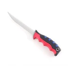 Knife Amazon Hight Quality For Kitchen 7 Inch Fishing Knife With Knife Pouch