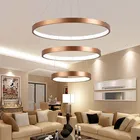 Pendant Lights Pendant Led Light Modern Led Pendant Lights Dia 2M Indoor Surface Mounted Led Chandeliers Pendant Lights