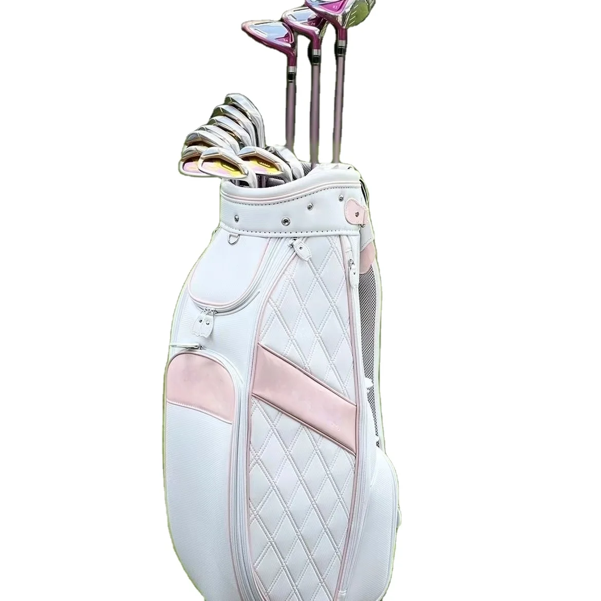 Ladies Golf Clubs Set Custom Branded Right Right Handed Golf Clubs