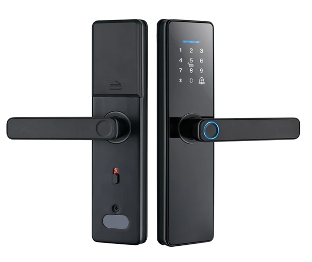 K4U-1 Adjusted opening direction Mechanical key Password Smart Deadbolt Lock